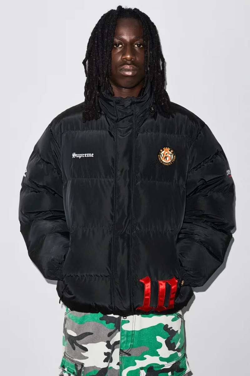 Supreme Fall Winter 2025 Brings Streetwear Back To The Spotlight