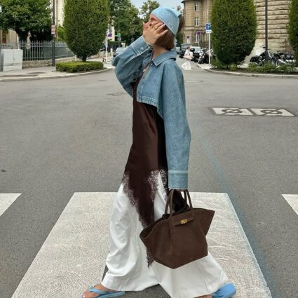 The Pre-Fall Outfit Formula Everyone Is Wearing