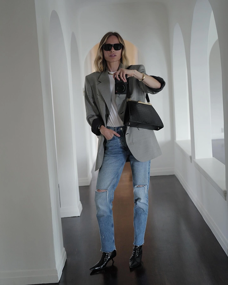 Why The Anine Bag Is Anine Bing’s Most Personal Piece Yet