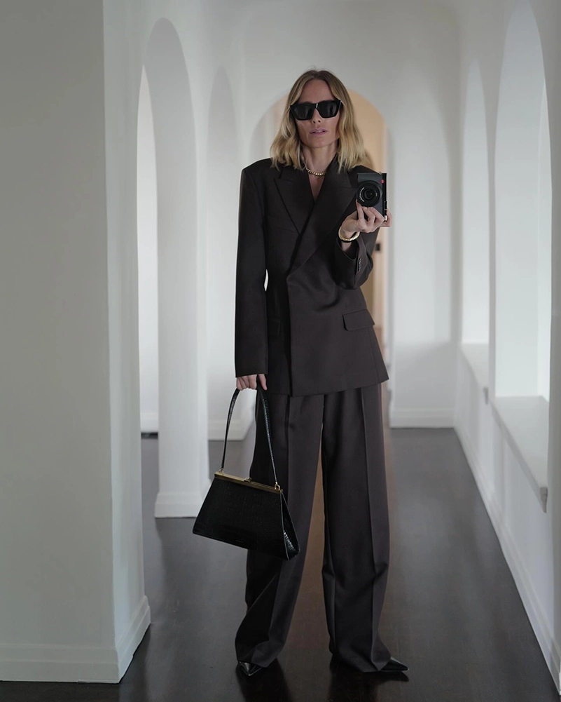 Why The Anine Bag Is Anine Bing’s Most Personal Piece Yet