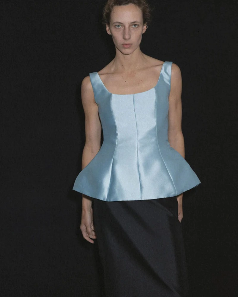 Marlies Grace Refines Modern Eveningwear