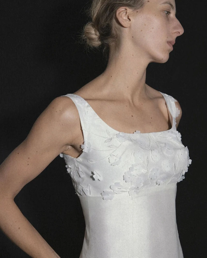 Marlies Grace Refines Modern Eveningwear