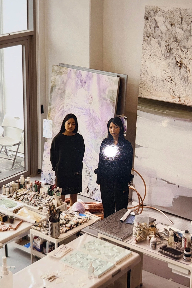 Fashion Meets Art In Maison Margiela Line 2 Launch