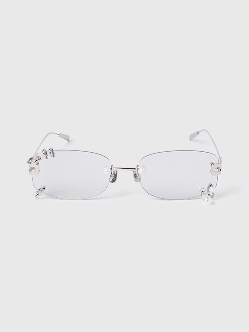 AMBUSH's Pearl Pierced Glasses Is Our New Eyewear Obsession