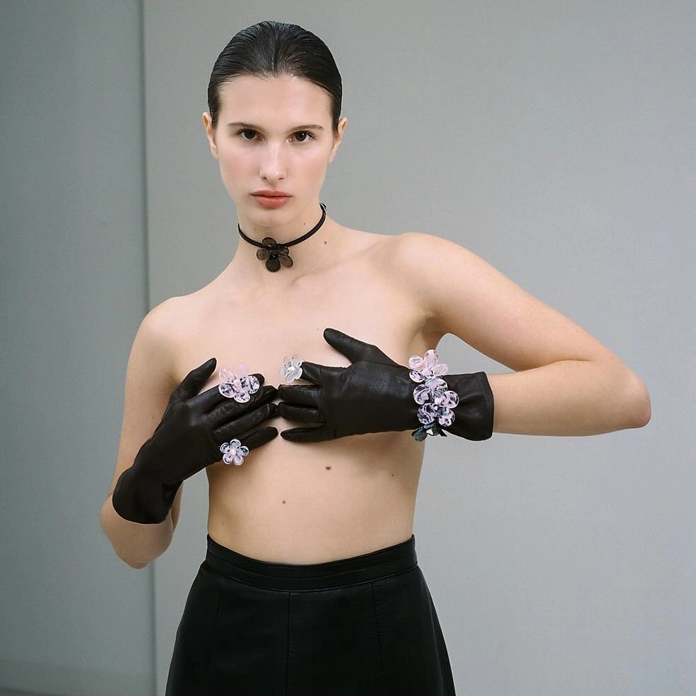 Levens Jewels Makes Ceramic And Glass Feel Like High Fashion