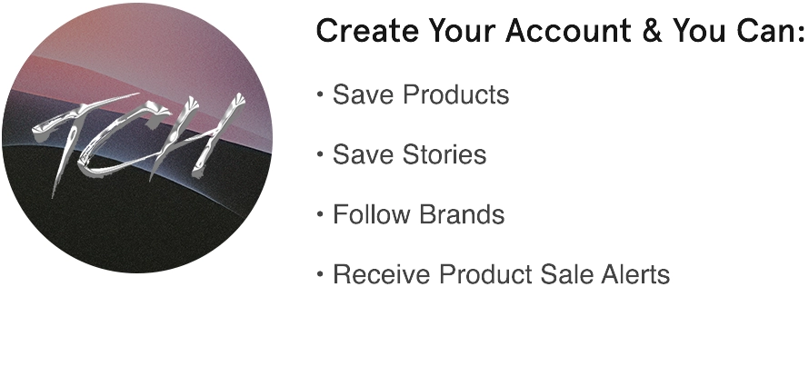 create account info