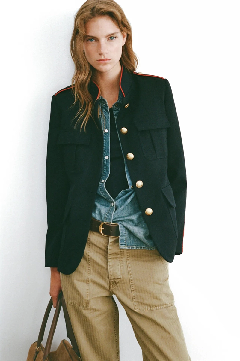 Why Nili Lotan’s Spring 2026 is the Chic Uniform of the Season