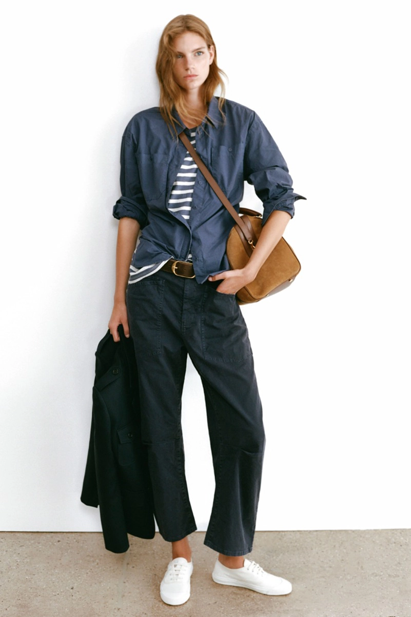 Why Nili Lotan’s Spring 2026 is the Chic Uniform of the Season