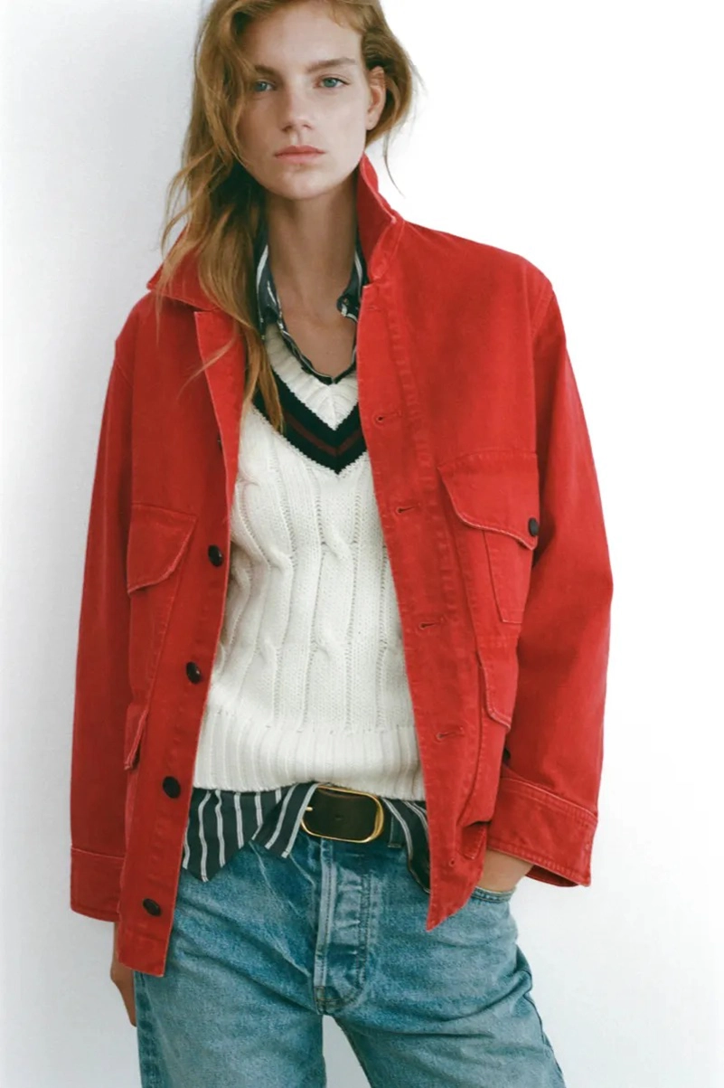 Why Nili Lotan’s Spring 2026 is the Chic Uniform of the Season