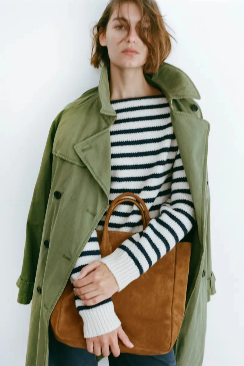 Why Nili Lotan’s Spring 2026 is the Chic Uniform of the Season
