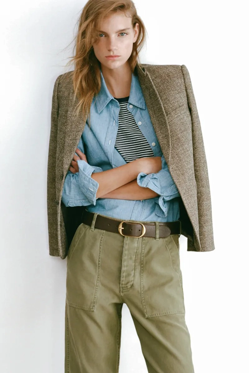 Why Nili Lotan’s Spring 2026 is the Chic Uniform of the Season