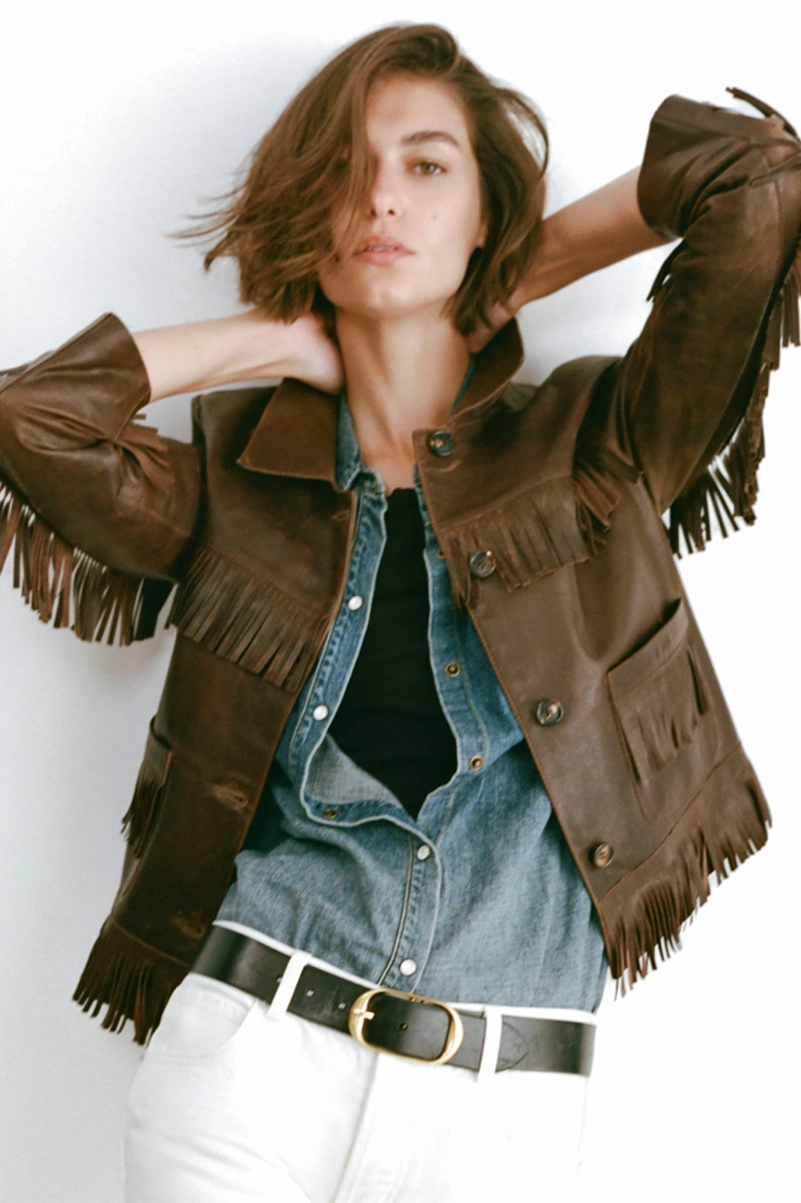 Why Nili Lotan’s Spring 2026 is the Chic Uniform of the Season