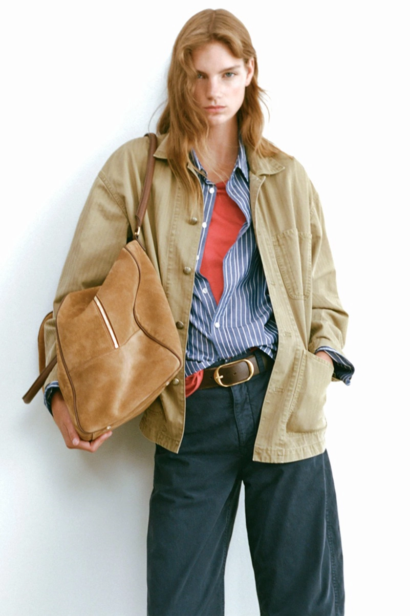 Why Nili Lotan’s Spring 2026 is the Chic Uniform of the Season