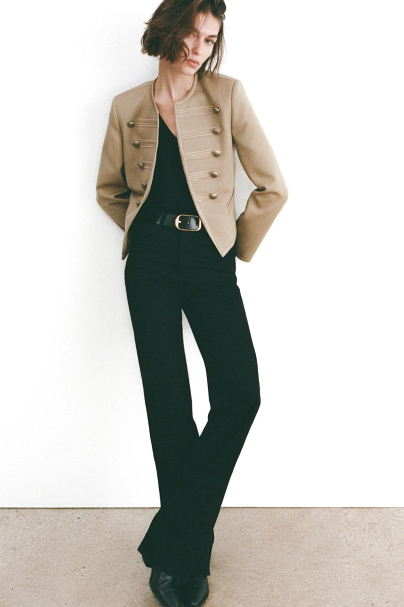 Why Nili Lotan’s Spring 2026 is the Chic Uniform of the Season