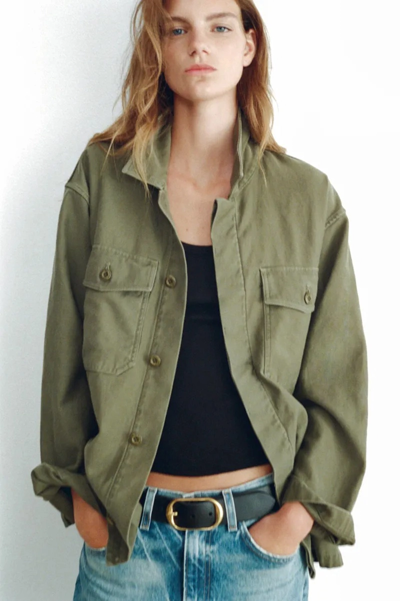 Why Nili Lotan’s Spring 2026 is the Chic Uniform of the Season