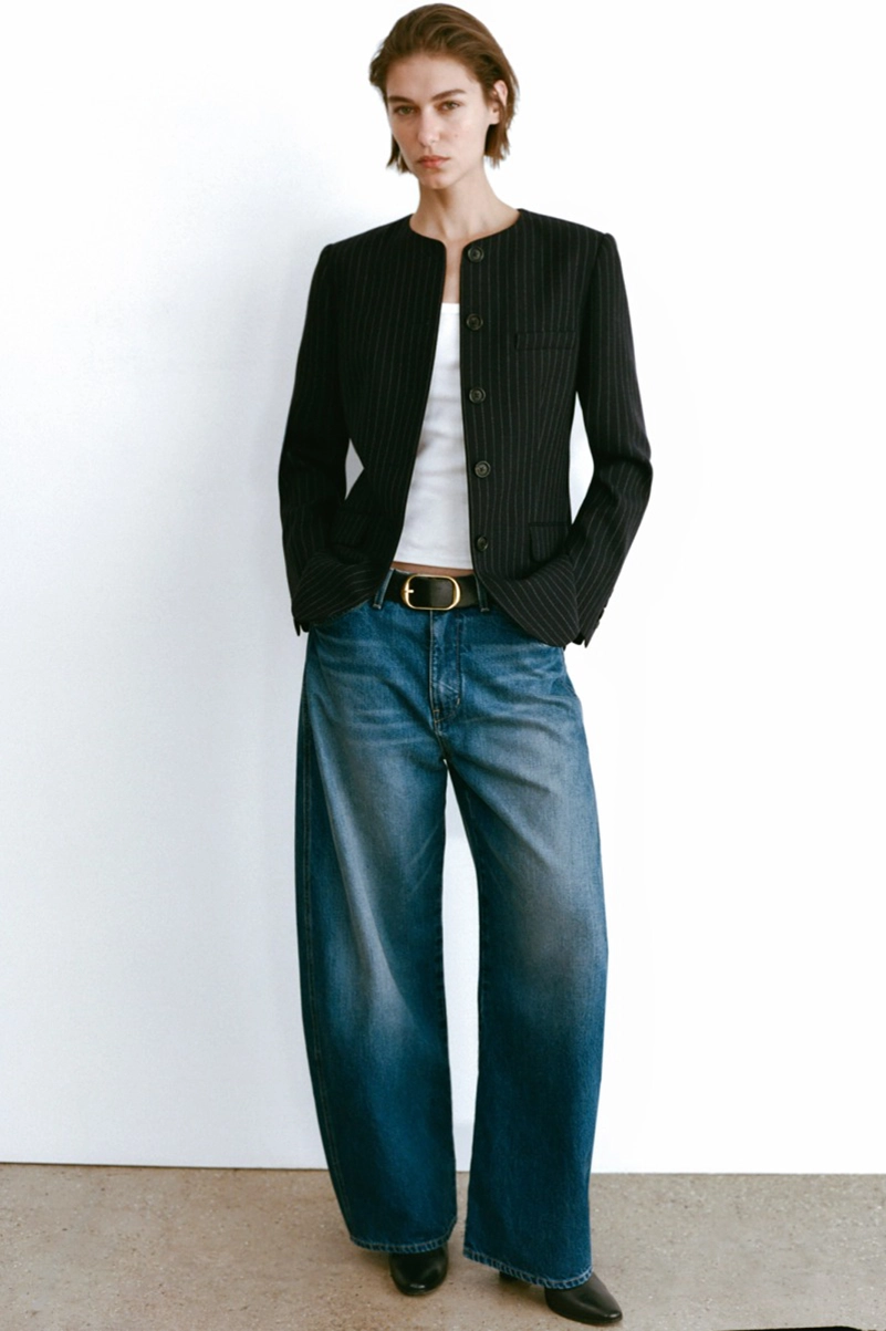 Why Nili Lotan’s Spring 2026 is the Chic Uniform of the Season