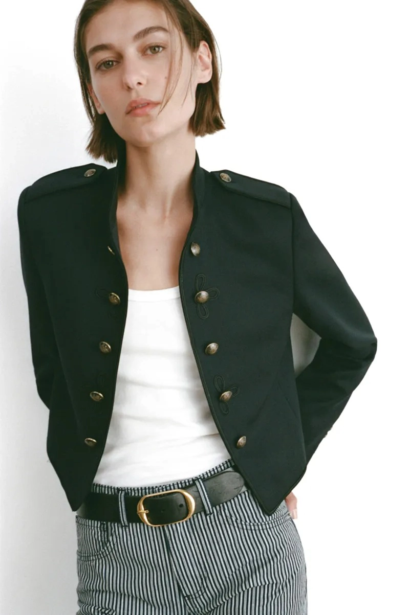 Why Nili Lotan’s Spring 2026 is the Chic Uniform of the Season