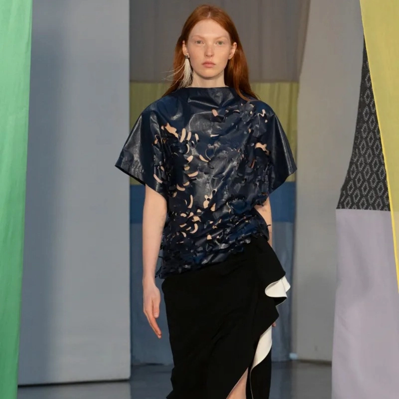 Rachel Scott Brings Fresh Vision to Proenza Schouler Spring 2026