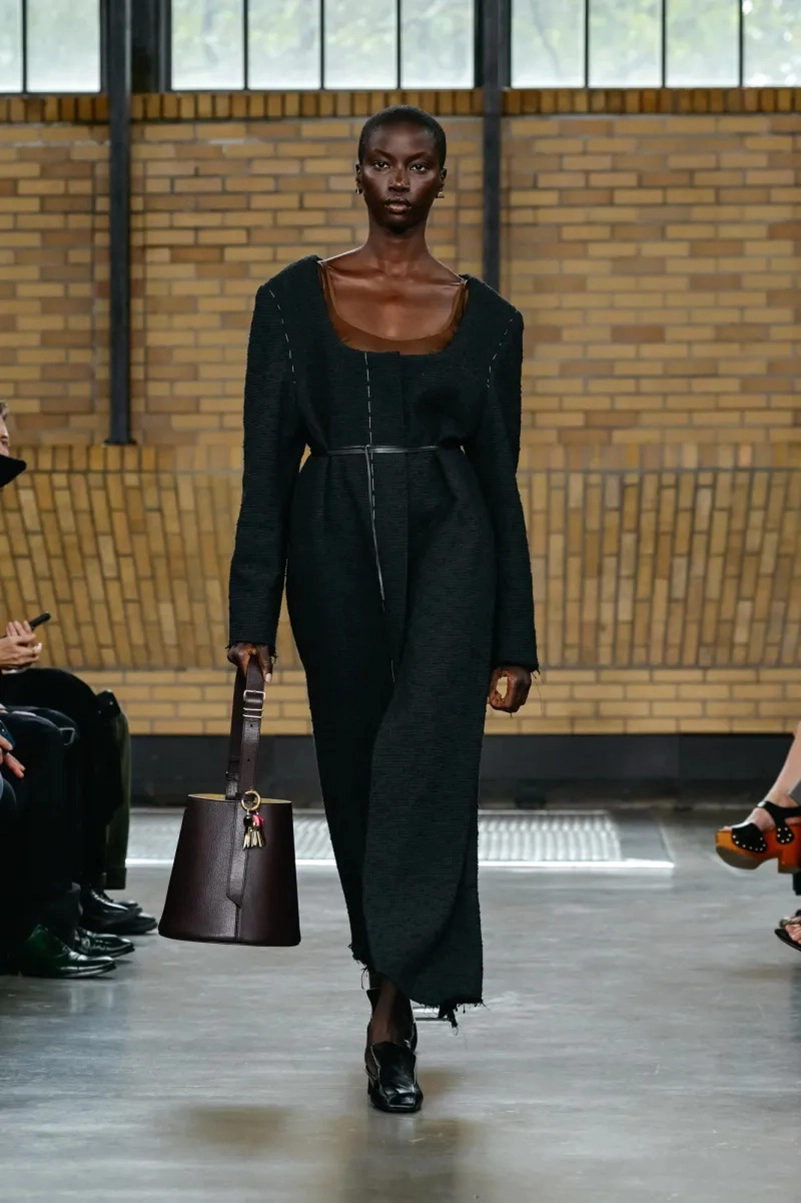 Calvin Klein Spring 2026 Redefines Minimalism For The Modern City
