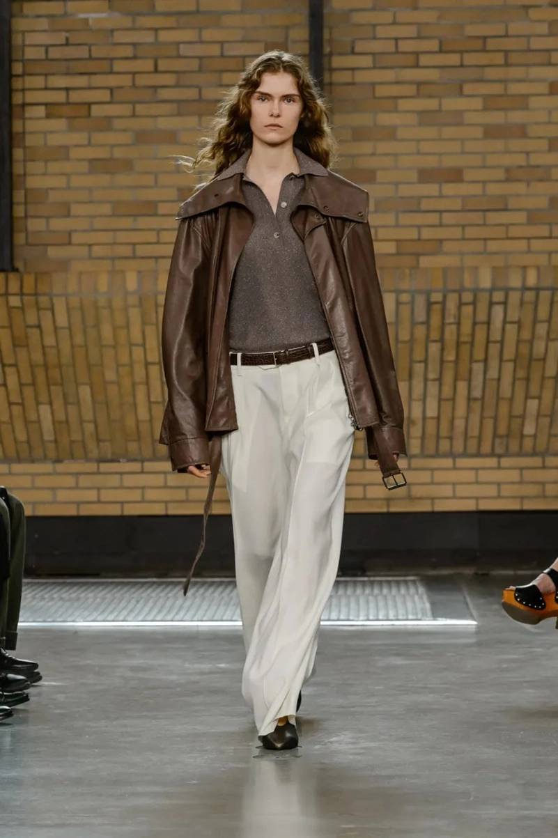 Calvin Klein Spring 2026 Redefines Minimalism For The Modern City