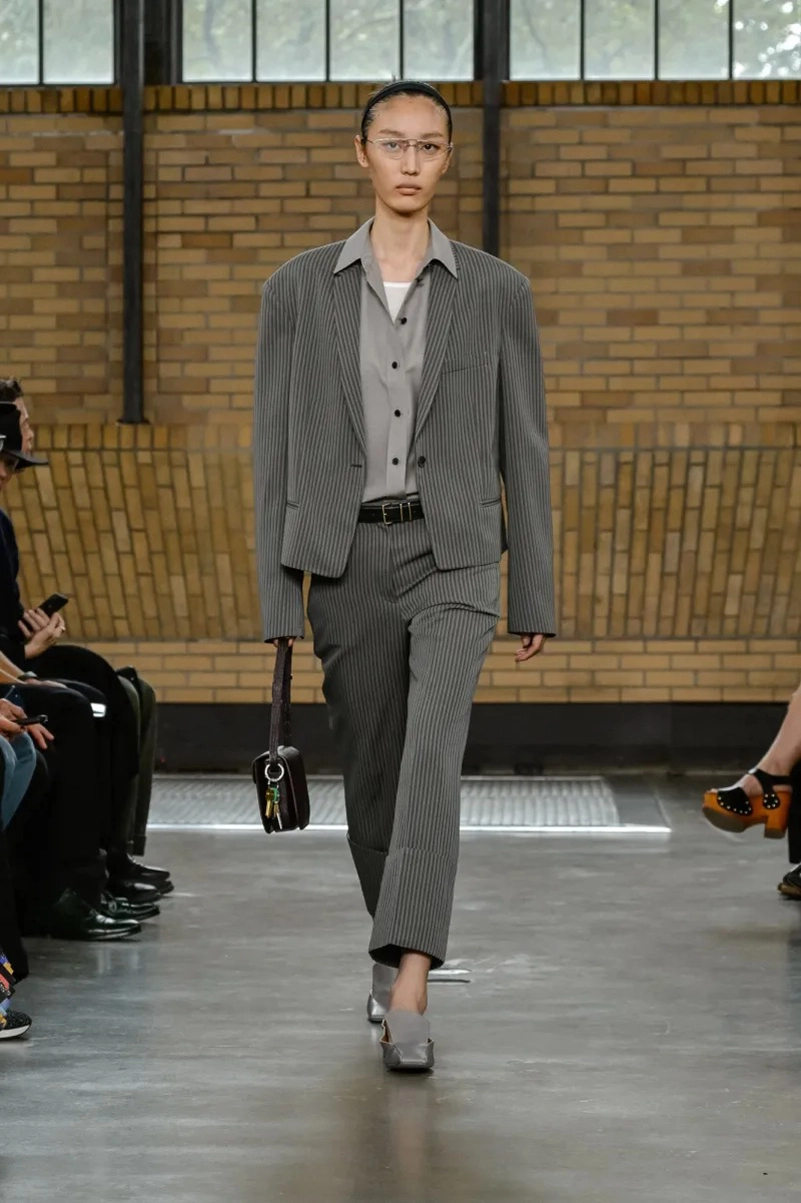 Calvin Klein Spring 2026 Redefines Minimalism For The Modern City