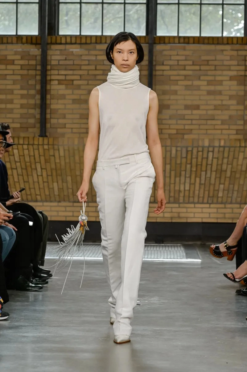 Calvin Klein Spring 2026 Redefines Minimalism For The Modern City
