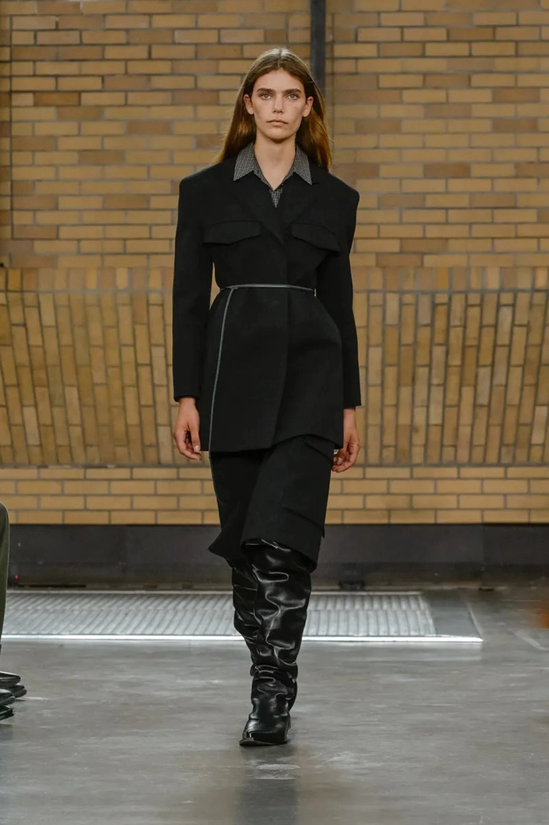 Calvin Klein Spring 2026 Redefines Minimalism For The Modern City
