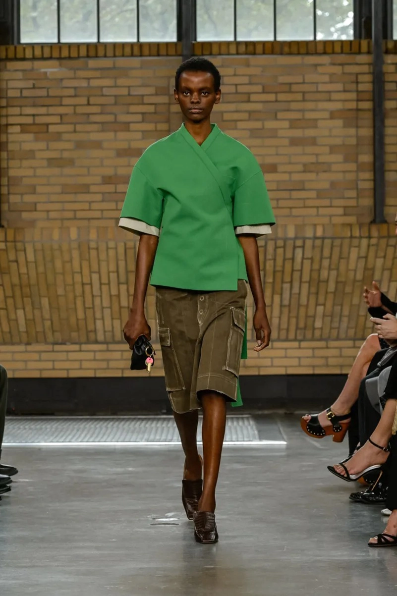 Calvin Klein Spring 2026 Redefines Minimalism For The Modern City