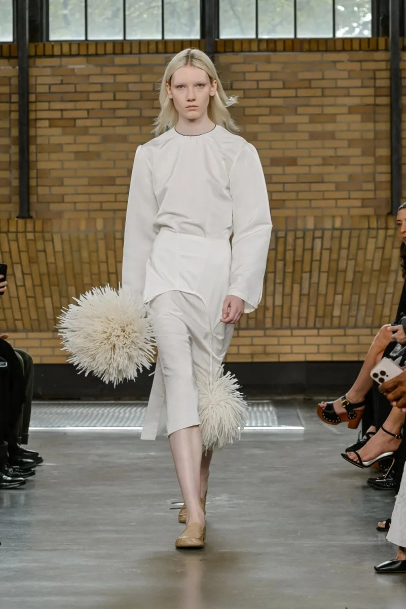 Calvin Klein Spring 2026 Redefines Minimalism For The Modern City