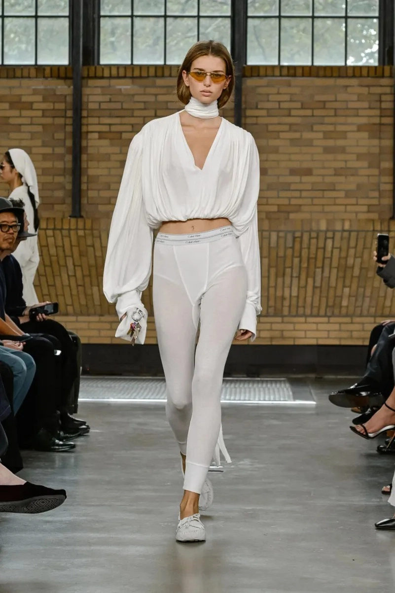 Calvin Klein Spring 2026 Redefines Minimalism For The Modern City