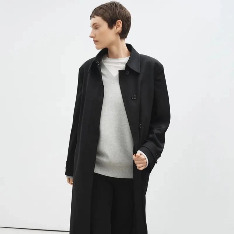 Theory Softens Tailoring for Spring 2026 with Everyday Ease
