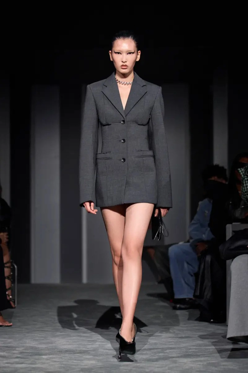 The Wang Girl Is Back for Alexander Wang’s 20th Anniversary Show