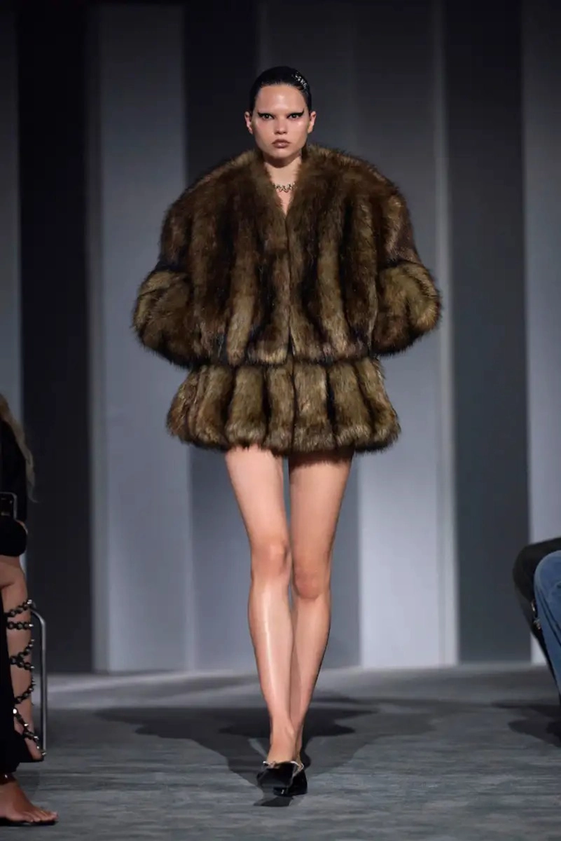 The Wang Girl Is Back for Alexander Wang’s 20th Anniversary Show