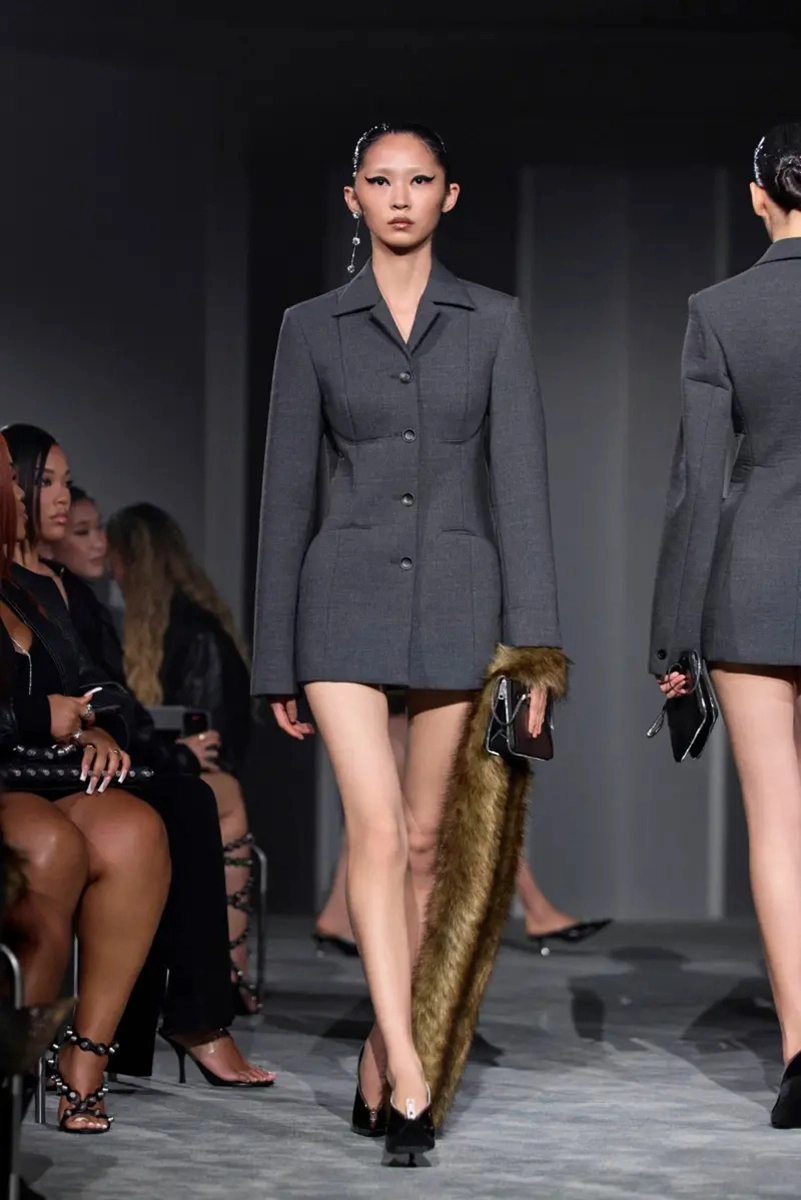 The Wang Girl Is Back for Alexander Wang’s 20th Anniversary Show