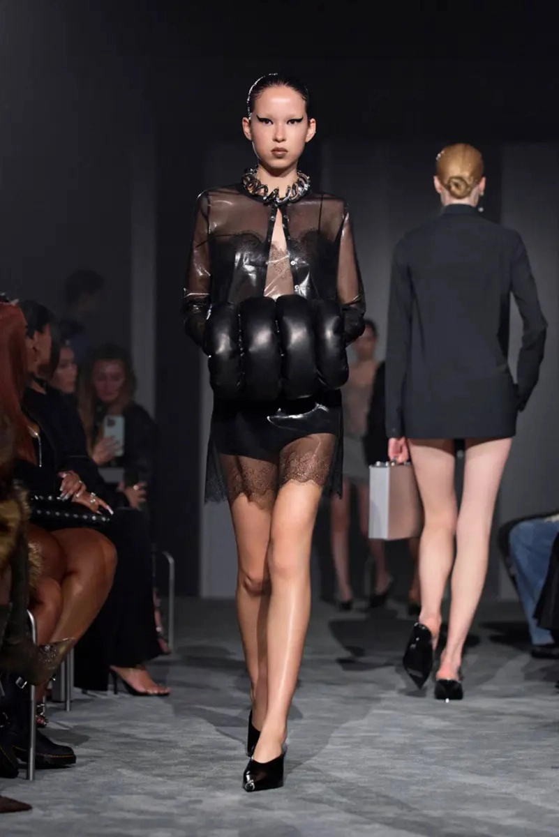 The Wang Girl Is Back for Alexander Wang’s 20th Anniversary Show