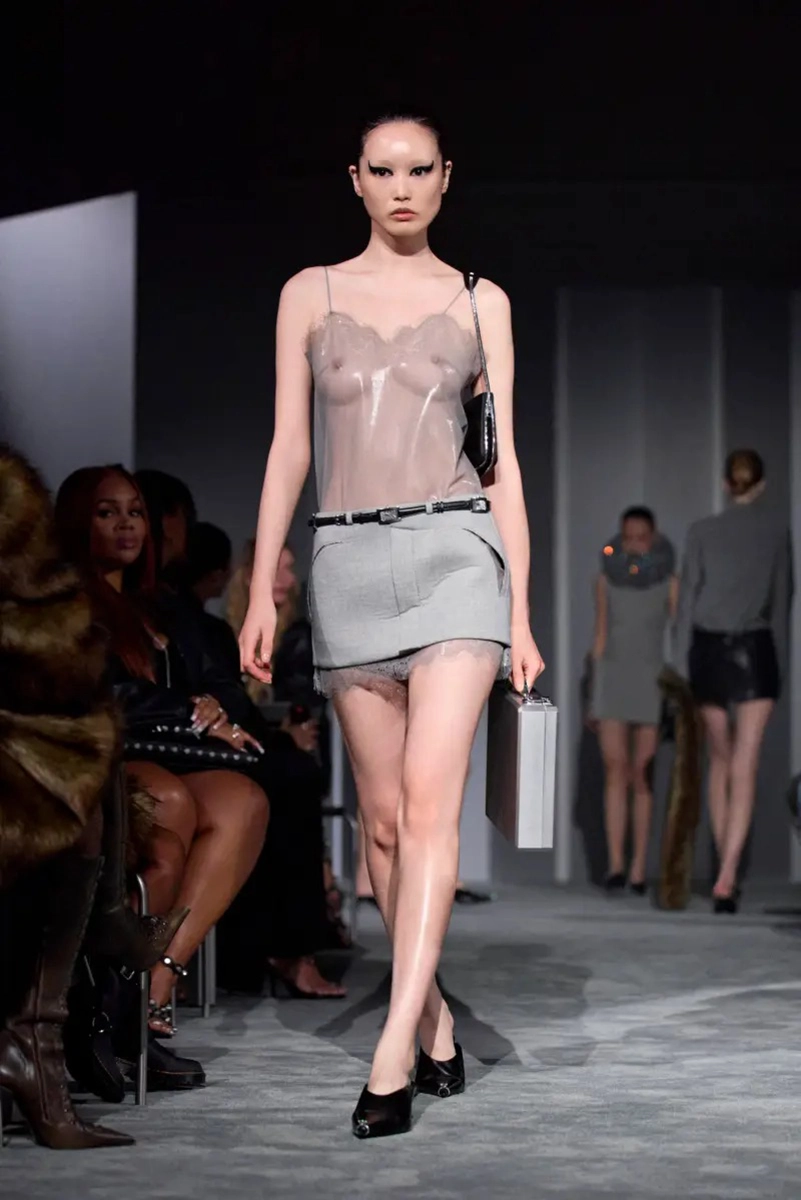 The Wang Girl Is Back for Alexander Wang’s 20th Anniversary Show