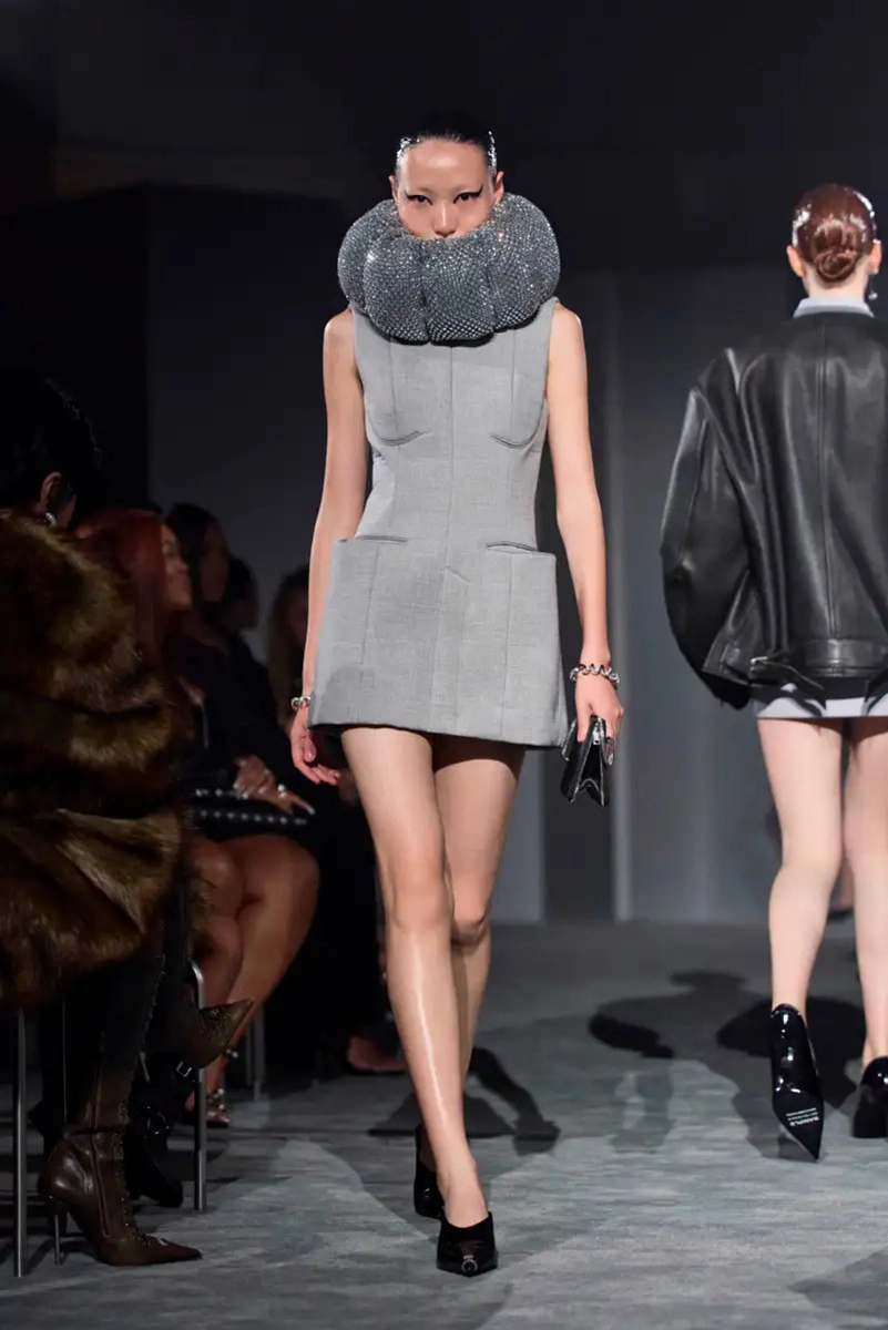The Wang Girl Is Back for Alexander Wang’s 20th Anniversary Show