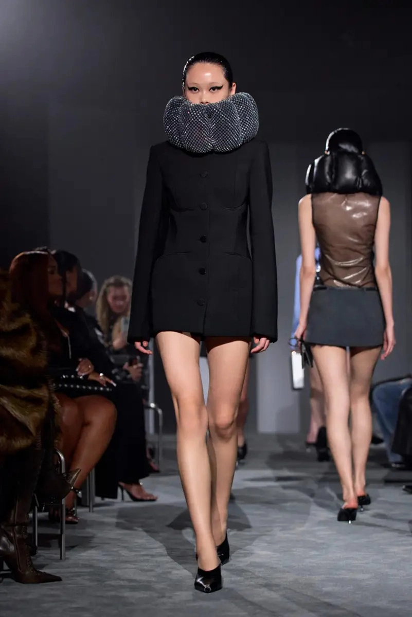 The Wang Girl Is Back for Alexander Wang’s 20th Anniversary Show