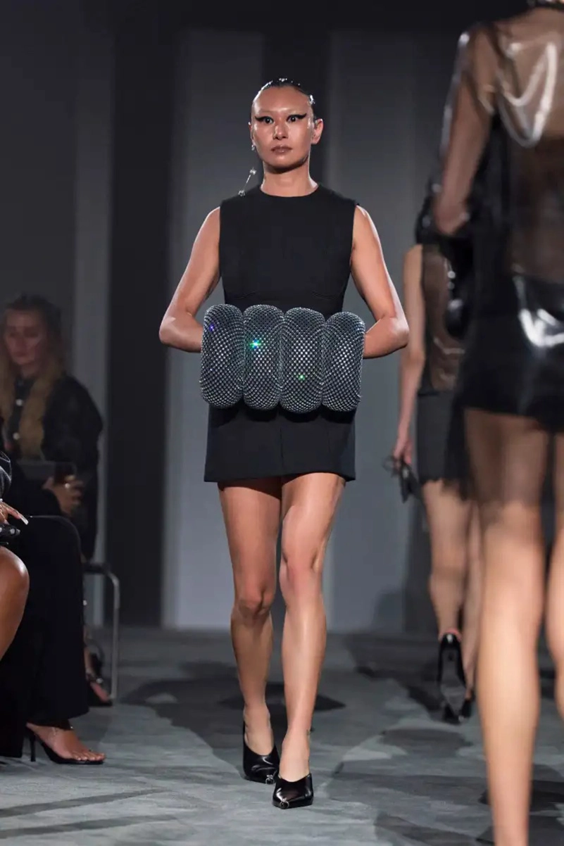The Wang Girl Is Back for Alexander Wang’s 20th Anniversary Show