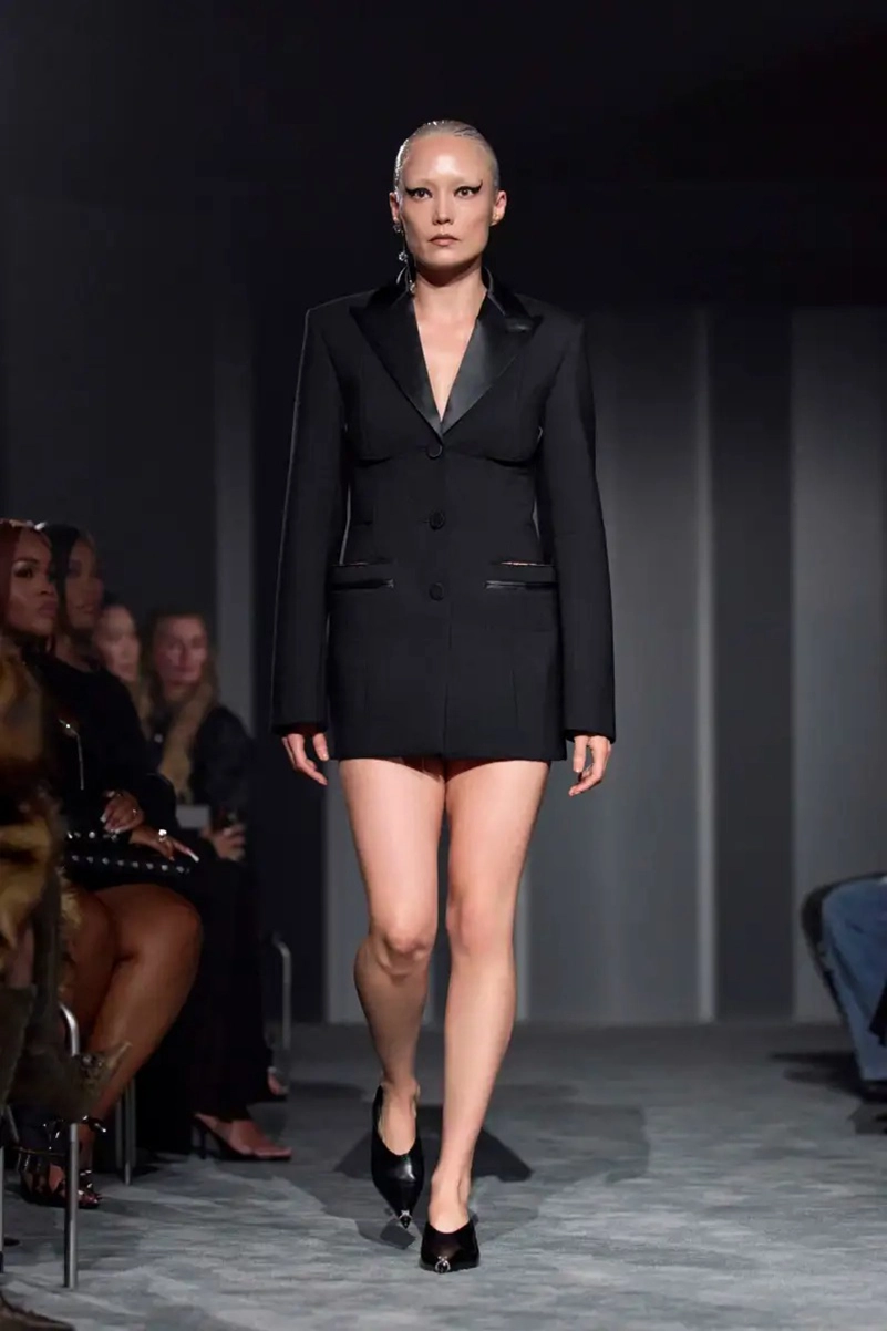 The Wang Girl Is Back for Alexander Wang’s 20th Anniversary Show