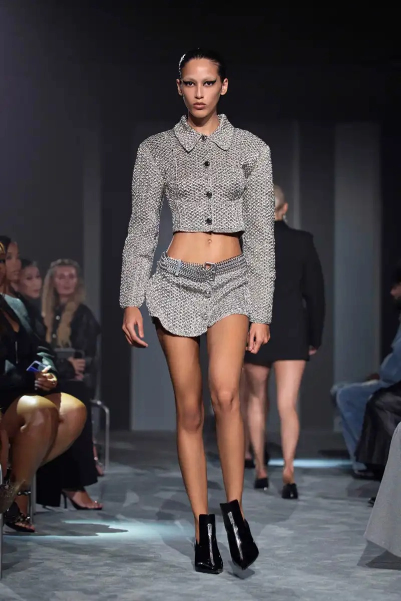 The Wang Girl Is Back for Alexander Wang’s 20th Anniversary Show
