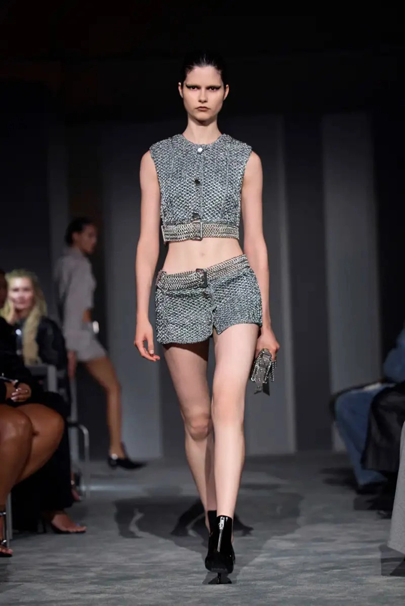 The Wang Girl Is Back for Alexander Wang’s 20th Anniversary Show