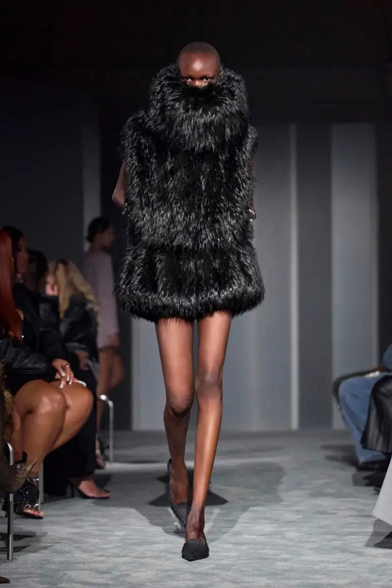 The Wang Girl Is Back for Alexander Wang’s 20th Anniversary Show