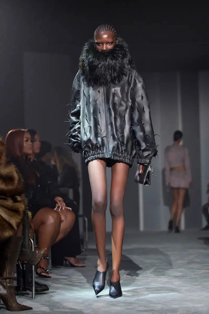The Wang Girl Is Back for Alexander Wang’s 20th Anniversary Show