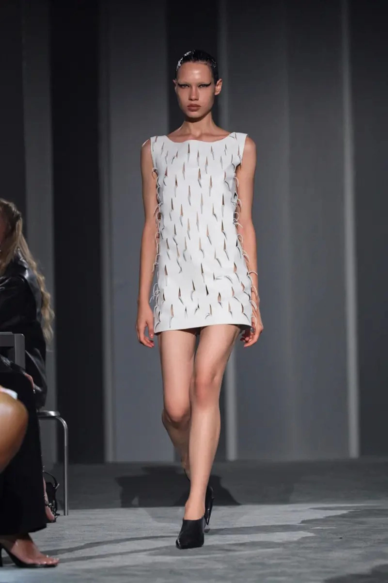 The Wang Girl Is Back for Alexander Wang’s 20th Anniversary Show