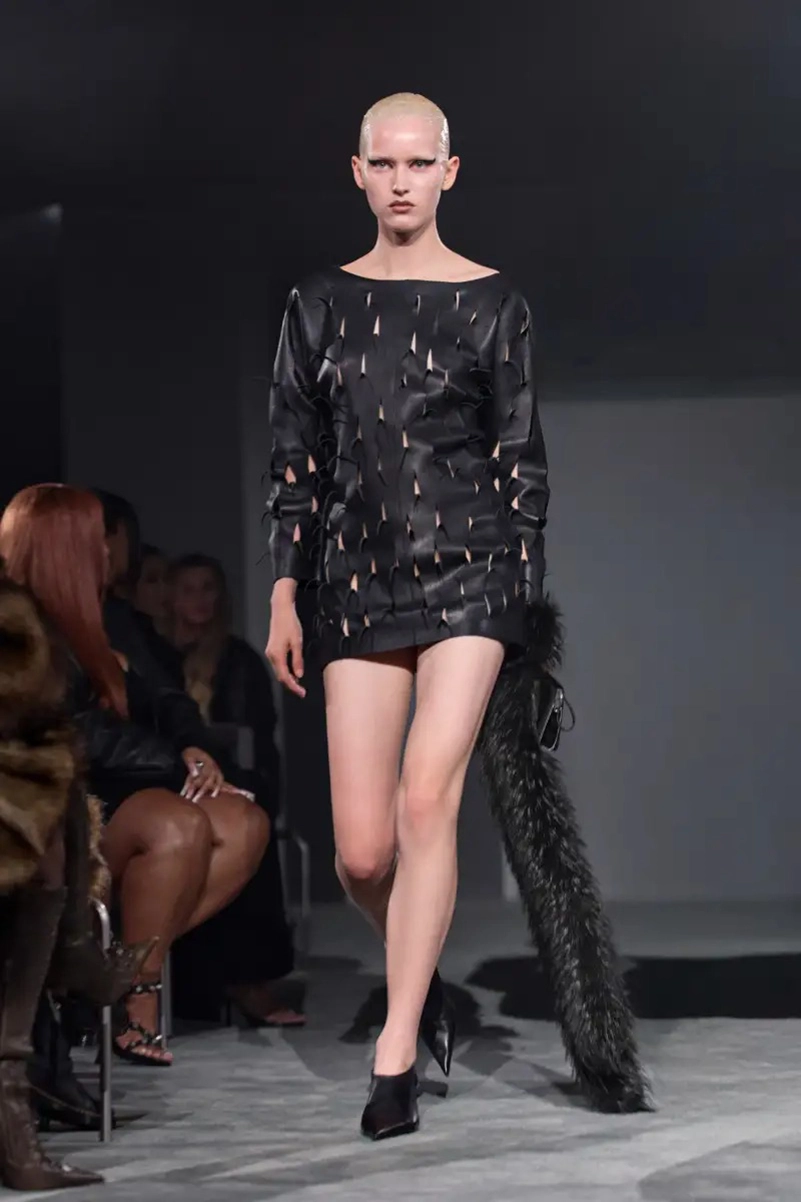 The Wang Girl Is Back for Alexander Wang’s 20th Anniversary Show