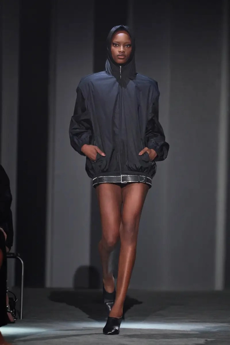 The Wang Girl Is Back for Alexander Wang’s 20th Anniversary Show