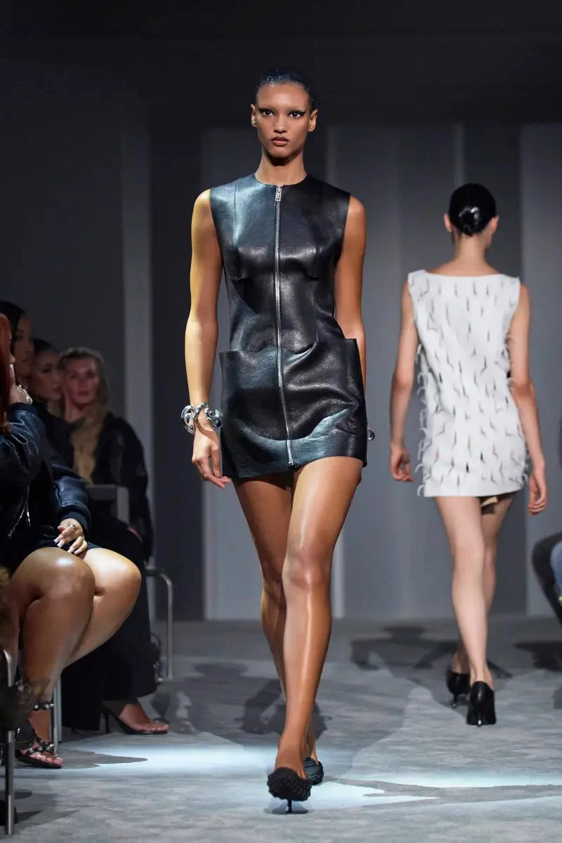 The Wang Girl Is Back for Alexander Wang’s 20th Anniversary Show