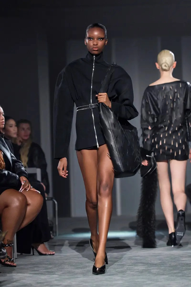 The Wang Girl Is Back for Alexander Wang’s 20th Anniversary Show