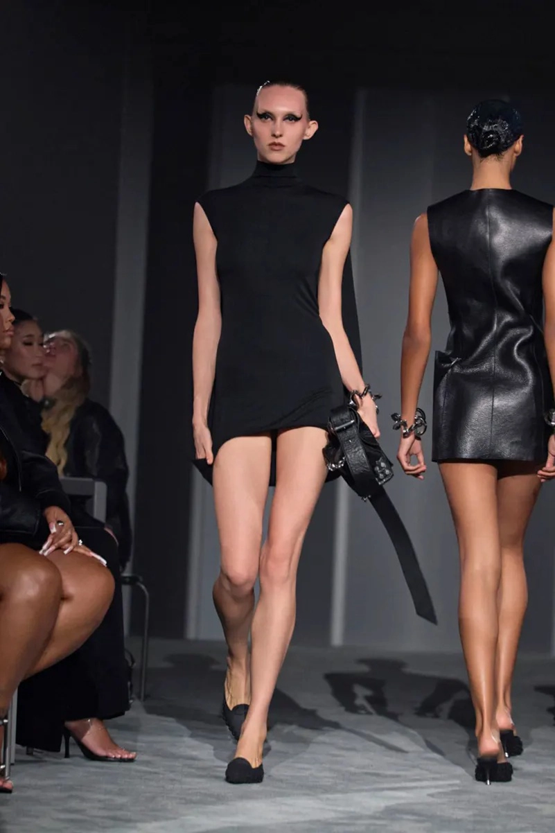 The Wang Girl Is Back for Alexander Wang’s 20th Anniversary Show